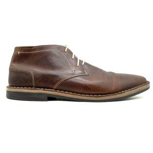 Steve Madden Brown Chukka Boots Men's 14